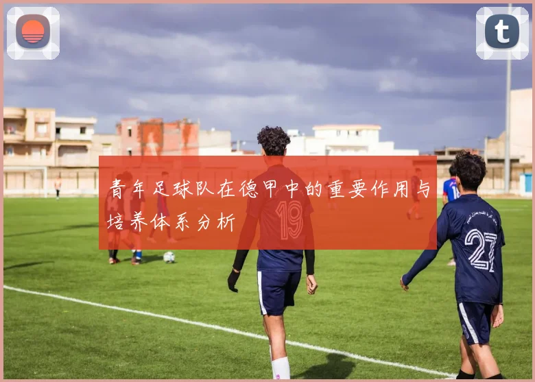 青年足球队在德甲中的重要作用与培养体系分析