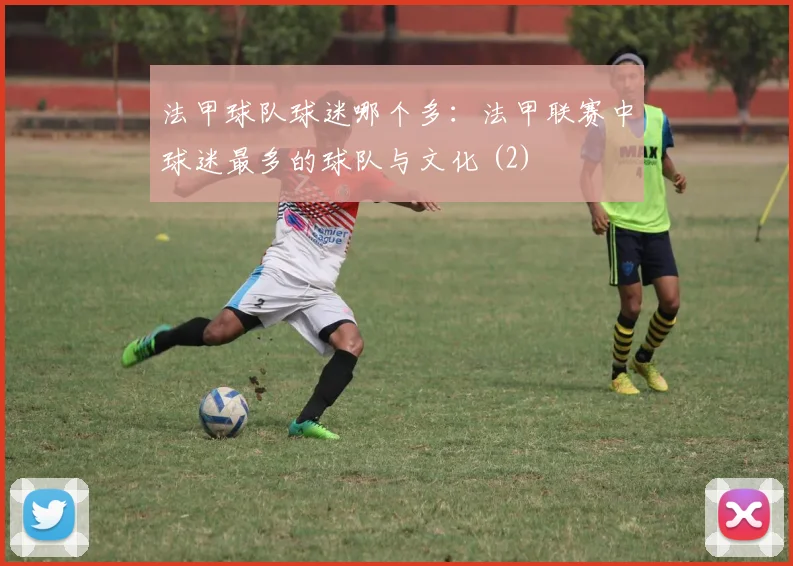法甲球队球迷哪个多：法甲联赛中球迷最多的球队与文化 (2)